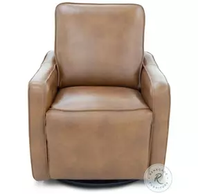 Mara Fresco Honey Power Swivel Recliner