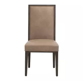 Martin Brown Upholstered Dining Chair Set of 2
