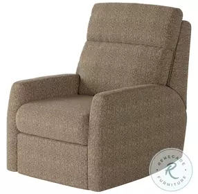 Mimi Berber Sisal Rocker Recliner