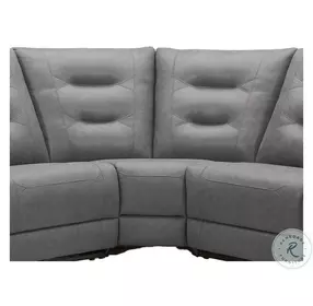 Caldwell Tahoe Charcoal Corner Wedge