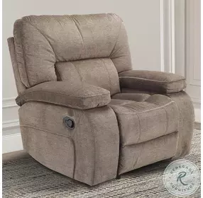Chapman Kona Performance Fabric Glider Recliner
