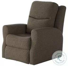 Fame Journey Mushroom Power Headrest Rocker Recliner
