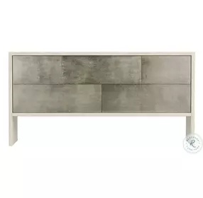 Lowe Jicama And Shiny Nickel Dresser