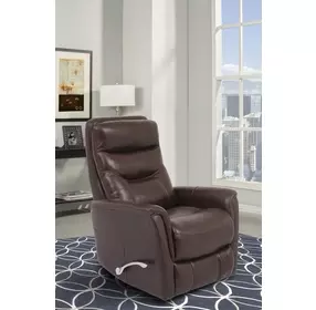 Gemini Robust Manual Swivel Glider Recliner