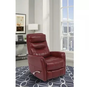 Gemini Rouge Manual Swivel Glider Recliner