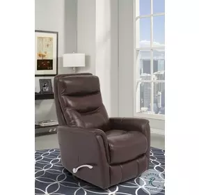 Twilight Robust Manual Swivel Glider Recliner