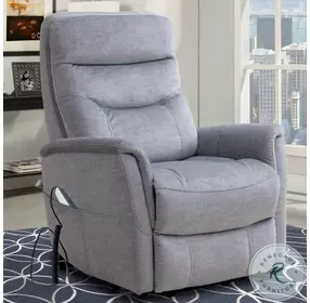 Twilight Capri Silver Lift Power Recliner