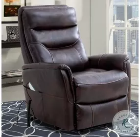 Twilight Truffle Lift Power Recliner