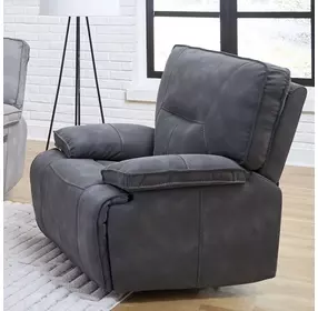 Gladiator Cobalt Zero Gravity Power Recliner