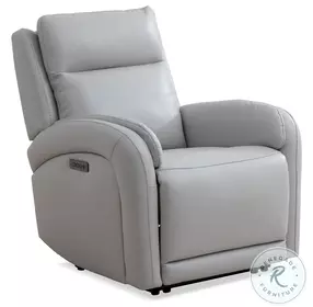 Nebula Cosmic Fog Zero Gravity Power Recliner