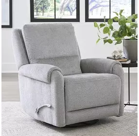 Gentry Shadowplay Swivel Glider Recliner