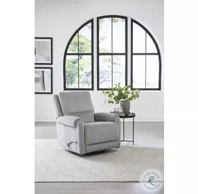 Greystone Shadowplay Swivel Glider Recliner