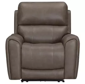 Hancock Bette Hazel Zero Gravity Power Recliner with USB Charging
