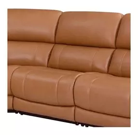 Hancock Apple Cider Armless Chair