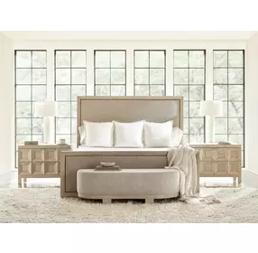 Prado Gray Bench