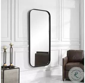 Concord Satin Black Mirror