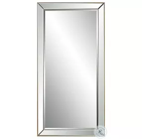 Lytton Gold Mirror