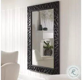 Summora Satin Black Mirror