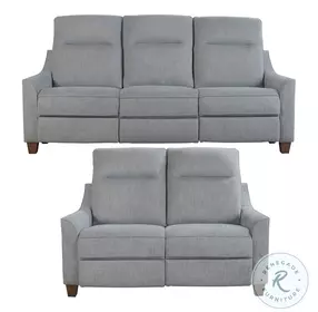 Delaney Pisces Marine Cordless Power Reclining Sofa