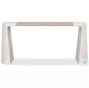 Prado Tawny And Buff Console Table