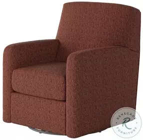 Flash Dance Berber Henna Swivel Glider