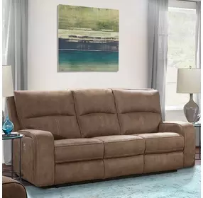 Polaris Kahlua Dual Power Reclining Sofa