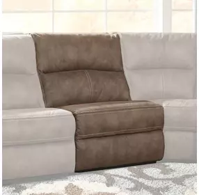 Polaris Kahlua Armless Chair