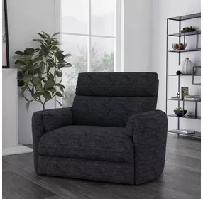 Radius Xl Mediterranean Power Glider Recliner