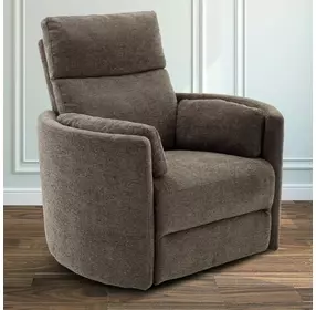 Radius Krypton Swivel Glider Power Recliner
