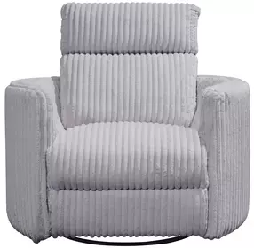 Radius Mega Grey Power Glider Recliner