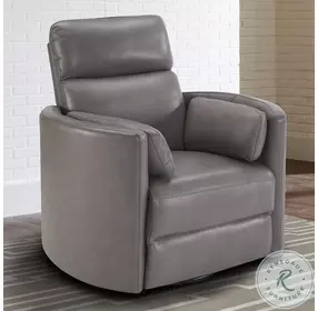 Arc Florence Heron Cordless Swivel Glider Power Recliner