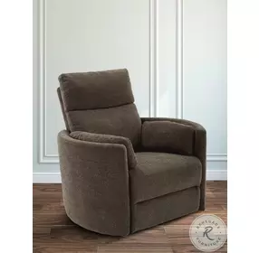 Radius Krypton Swivel Glider Power Recliner