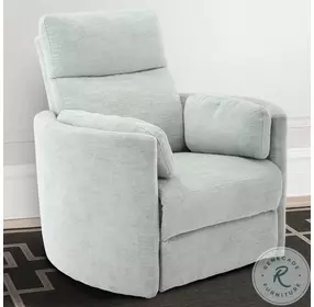 Radius Windstream Swivel Glider Power Recliner