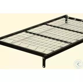 Framos Black 39" Top Spring Twin