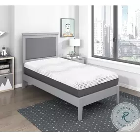 Findlay White 12" Gel Hybrid Twin Size Mattress