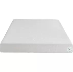 Bedding White 8" Twin Memory Foam Mattress
