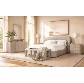 Loggia Aria 6 Drawer Dresser