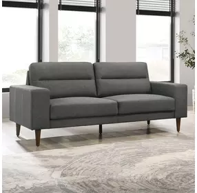 Vale Gray 79" Sofa