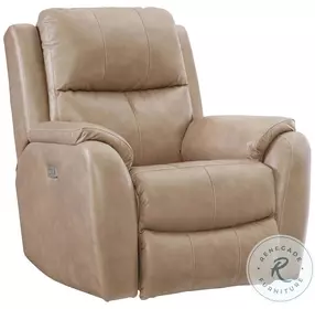 Marquis Impact Vintage Power Headrest Rocker Recliner