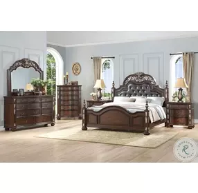 Constantine Cherry Mirror