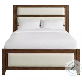 Marlow Sable Upholstered Bedroom Set