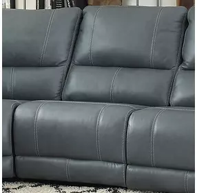 Whitman Verona Azure Cordless Armless Chair