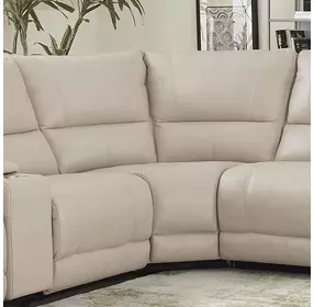 Whitman Verona Linen Cordless Corner Wedge