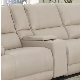 Whitman Verona Linen Cordless Console