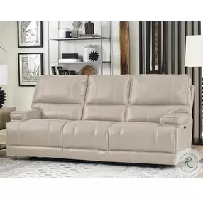 Whitman Verona Linen Cordless Power Reclining Living Room Set