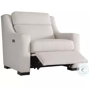 Germain Cream Power Recliner Chair