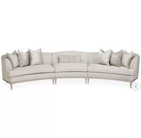 Malibu Crest Pearl Modular Sofa
