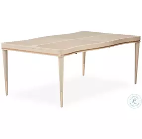 Malibu Crest Blush Extendable Dining Room Set