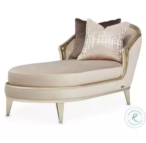 Villa Cherie Porcini Chaise Lounge