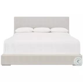 Stratum Cream California King Size Bed